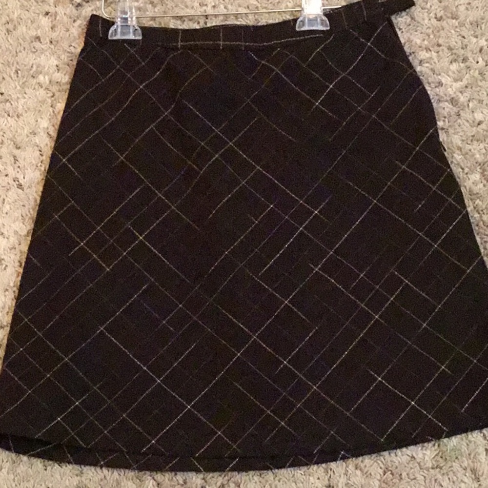 Old navy skirt , perfect with long boots